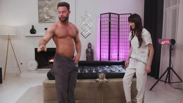 Preview of NuruMassage Lana Smalls XXX